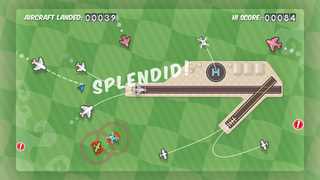 Illustration for article titled A Look At Flight Control HD On The Move